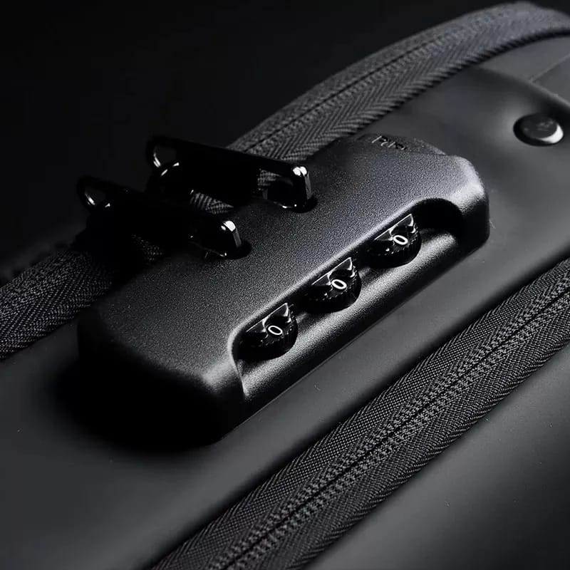 Miniatura 2 de Bolso con bloqueo de contraseña antirobo